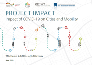 Global Impact of COVID-19 on Cities and Mobility - SUTP
